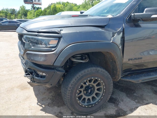 45376577 :رقم المزاد ، 1C6SRFU9XNN168255 vin ، 2022 Ram 1500 Trx  4x4 5'7 Box مزاد بيع
