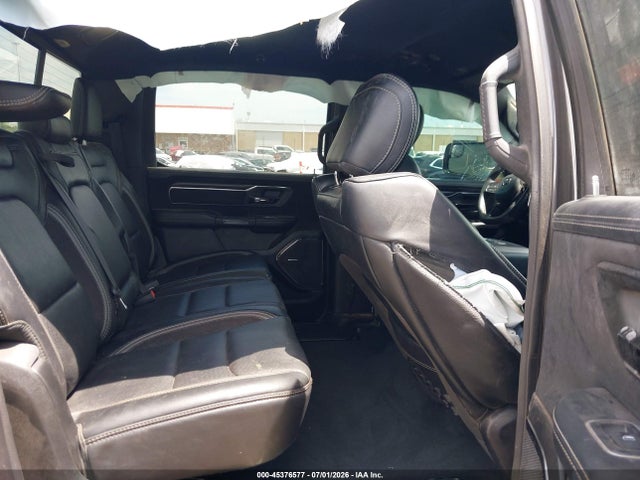 45376577 :رقم المزاد ، 1C6SRFU9XNN168255 vin ، 2022 Ram 1500 Trx  4x4 5'7 Box مزاد بيع