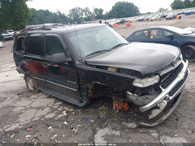 Продаж на аукціоні авто 2001 Chevrolet Tahoe Ls, vin: 1GNEK13T31J191735, номер лоту: 45376579