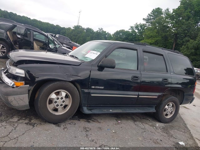 Продаж на аукціоні авто 2001 Chevrolet Tahoe Ls, vin: 1GNEK13T31J191735, номер лоту: 45376579