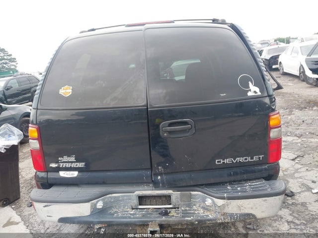 Продаж на аукціоні авто 2001 Chevrolet Tahoe Ls, vin: 1GNEK13T31J191735, номер лоту: 45376579