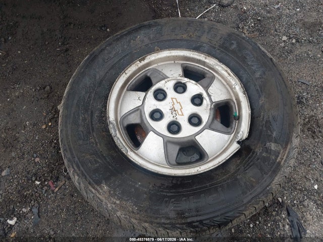 Продаж на аукціоні авто 2001 Chevrolet Tahoe Ls, vin: 1GNEK13T31J191735, номер лоту: 45376579