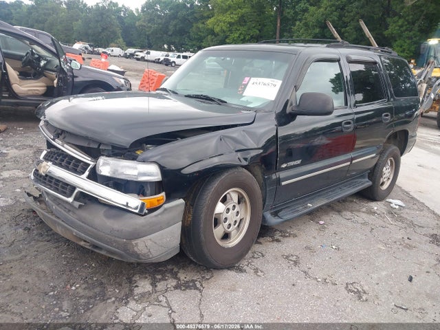Продаж на аукціоні авто 2001 Chevrolet Tahoe Ls, vin: 1GNEK13T31J191735, номер лоту: 45376579