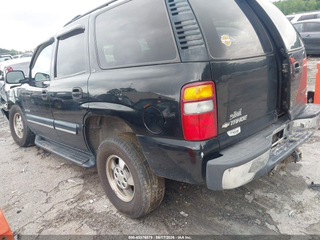 Продаж на аукціоні авто 2001 Chevrolet Tahoe Ls, vin: 1GNEK13T31J191735, номер лоту: 45376579