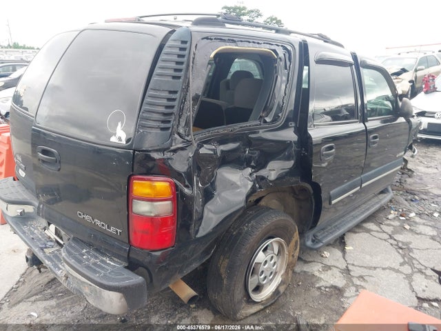 Продаж на аукціоні авто 2001 Chevrolet Tahoe Ls, vin: 1GNEK13T31J191735, номер лоту: 45376579