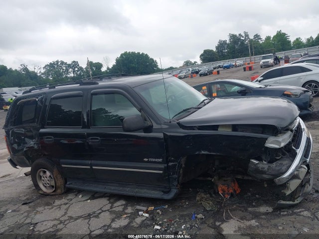 Продаж на аукціоні авто 2001 Chevrolet Tahoe Ls, vin: 1GNEK13T31J191735, номер лоту: 45376579