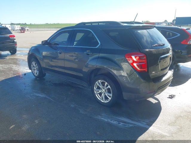 Продаж на аукціоні авто 2017 Chevrolet Equinox Lt, vin: 2GNFLFEK4H6203224, номер лоту: 45376580