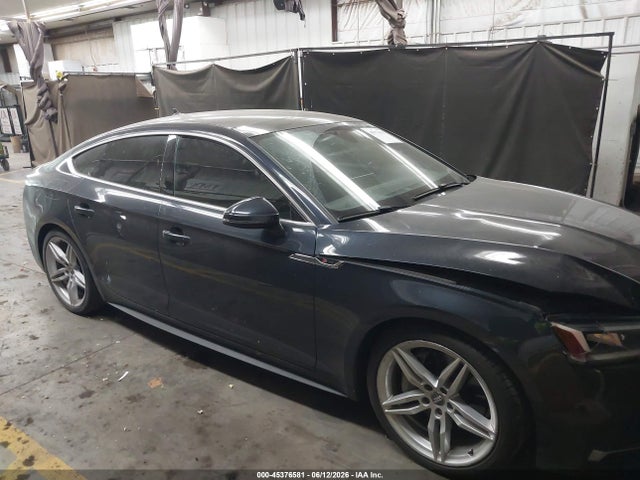 Audi A5 2.0t Premium 2018 WAUENCF52JA084939 Image 13