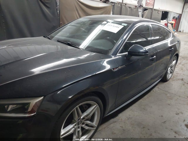 Audi A5 2.0t Premium 2018 WAUENCF52JA084939 Image 14