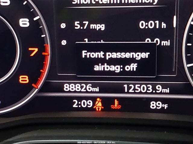 Audi A5 2.0t Premium 2018 WAUENCF52JA084939 Image 15
