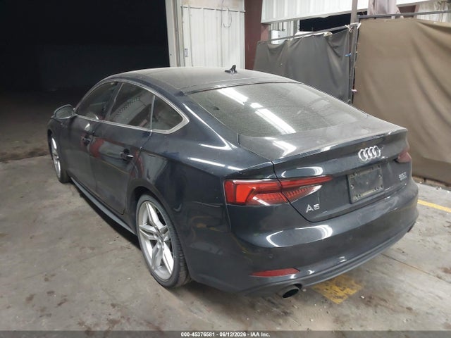 Audi A5 2.0t Premium 2018 WAUENCF52JA084939 Image 3