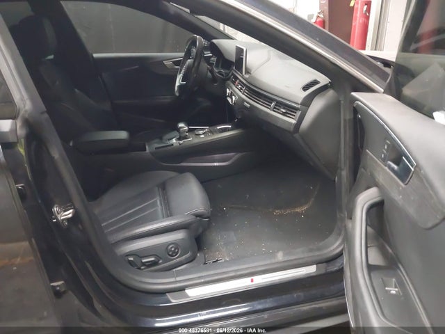 Audi A5 2.0t Premium 2018 WAUENCF52JA084939 Image 5