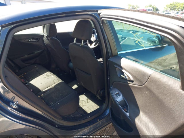 2020 Chevrolet Malibu Fwd Rs მანქანა იყიდება აუქციონზე, vin: 1G1ZG5ST9LF079900, აუქციონის ნომერი: 45376585