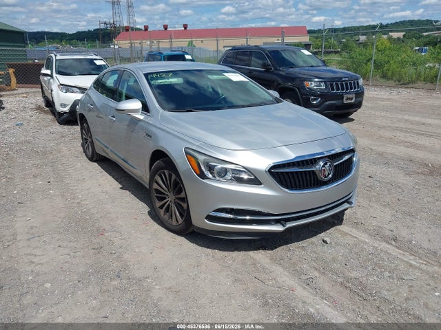 45376586 :رقم المزاد ، 1G4ZP5SS1HU168101 vin ، 2017 Buick Lacrosse Essence مزاد بيع
