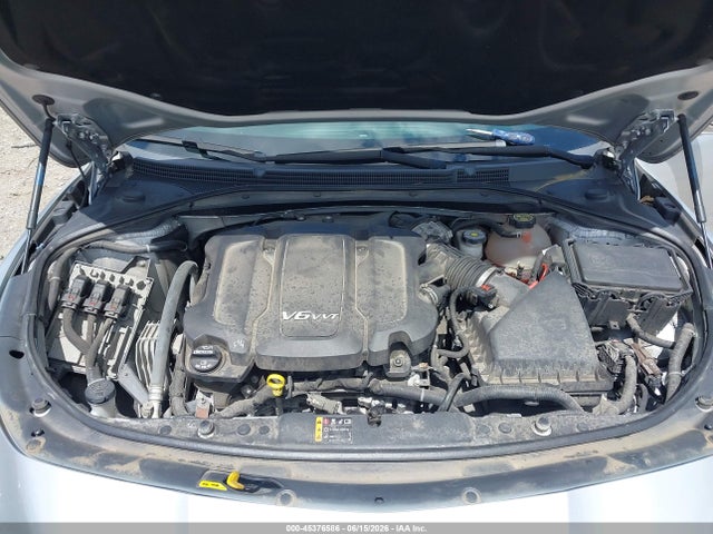 45376586 :رقم المزاد ، 1G4ZP5SS1HU168101 vin ، 2017 Buick Lacrosse Essence مزاد بيع