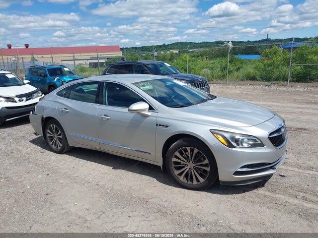 45376586 :رقم المزاد ، 1G4ZP5SS1HU168101 vin ، 2017 Buick Lacrosse Essence مزاد بيع