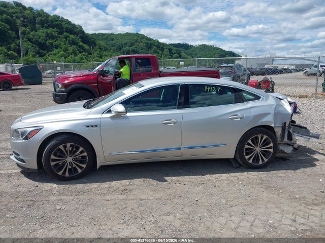 45376586 :رقم المزاد ، 1G4ZP5SS1HU168101 vin ، 2017 Buick Lacrosse Essence مزاد بيع