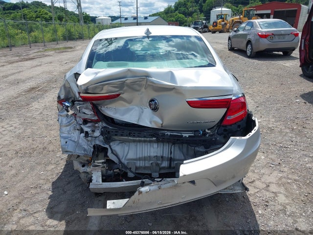 45376586 :رقم المزاد ، 1G4ZP5SS1HU168101 vin ، 2017 Buick Lacrosse Essence مزاد بيع