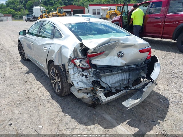 45376586 :رقم المزاد ، 1G4ZP5SS1HU168101 vin ، 2017 Buick Lacrosse Essence مزاد بيع