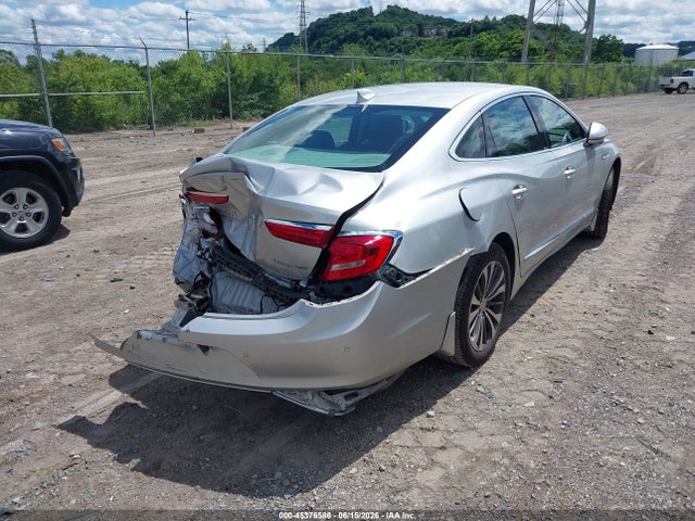 45376586 :رقم المزاد ، 1G4ZP5SS1HU168101 vin ، 2017 Buick Lacrosse Essence مزاد بيع