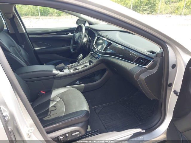 45376586 :رقم المزاد ، 1G4ZP5SS1HU168101 vin ، 2017 Buick Lacrosse Essence مزاد بيع