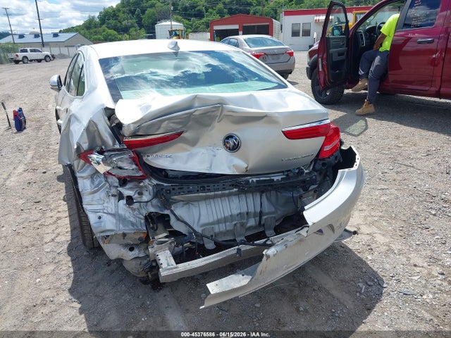 45376586 :رقم المزاد ، 1G4ZP5SS1HU168101 vin ، 2017 Buick Lacrosse Essence مزاد بيع