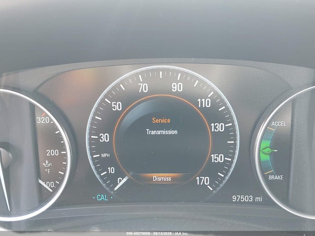 45376586 :رقم المزاد ، 1G4ZP5SS1HU168101 vin ، 2017 Buick Lacrosse Essence مزاد بيع