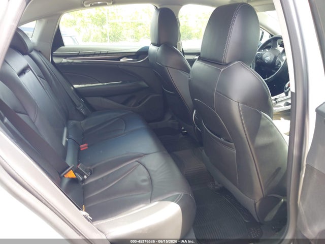 45376586 :رقم المزاد ، 1G4ZP5SS1HU168101 vin ، 2017 Buick Lacrosse Essence مزاد بيع