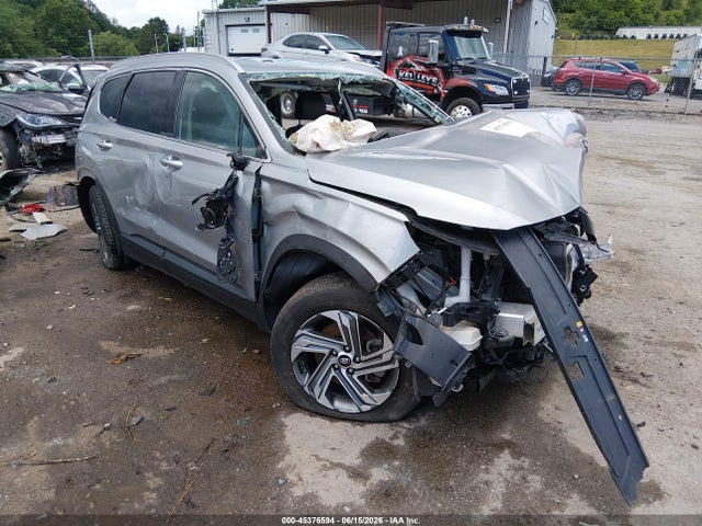 Продажа на аукционе авто 2023 Hyundai Santa Fe Sel, vin: 5NMS24AJ7PH588068, номер лота: 45376594