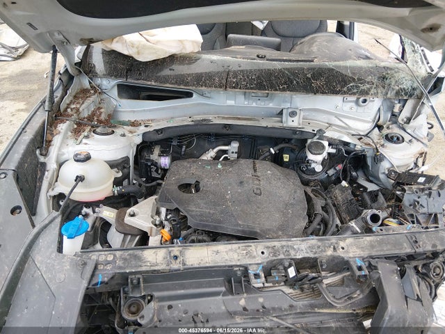 2023 Hyundai Santa Fe Sel მანქანა იყიდება აუქციონზე, vin: 5NMS24AJ7PH588068, აუქციონის ნომერი: 45376594