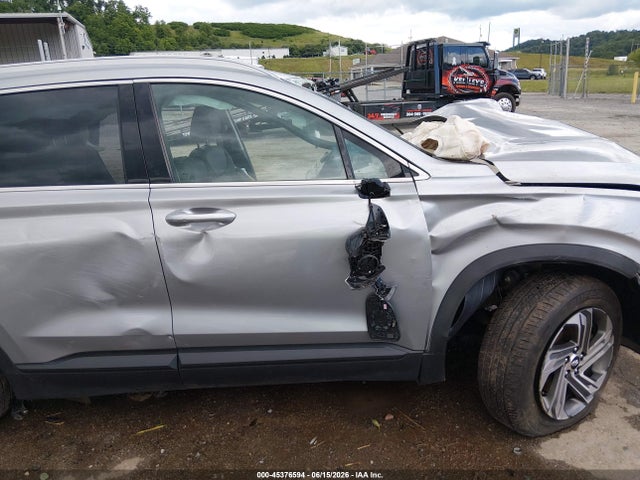 2023 Hyundai Santa Fe Sel მანქანა იყიდება აუქციონზე, vin: 5NMS24AJ7PH588068, აუქციონის ნომერი: 45376594
