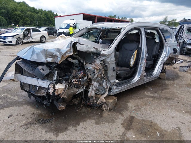 2023 Hyundai Santa Fe Sel მანქანა იყიდება აუქციონზე, vin: 5NMS24AJ7PH588068, აუქციონის ნომერი: 45376594