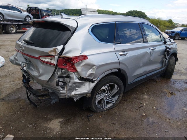 2023 Hyundai Santa Fe Sel მანქანა იყიდება აუქციონზე, vin: 5NMS24AJ7PH588068, აუქციონის ნომერი: 45376594