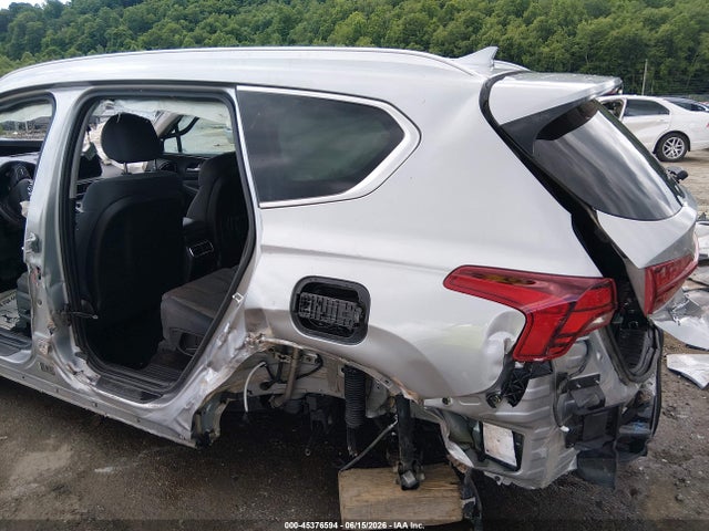 2023 Hyundai Santa Fe Sel მანქანა იყიდება აუქციონზე, vin: 5NMS24AJ7PH588068, აუქციონის ნომერი: 45376594