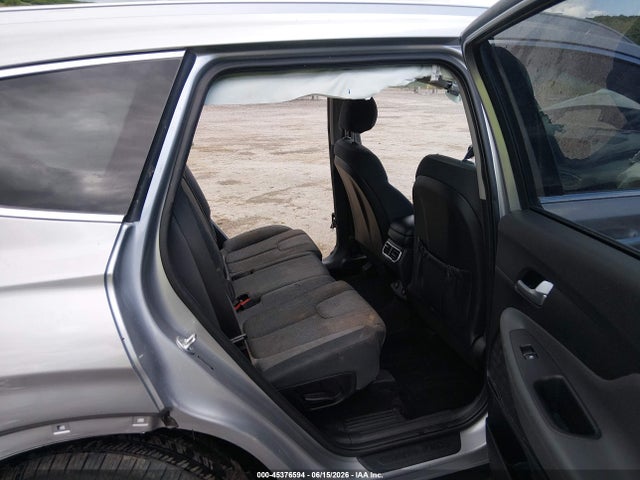 2023 Hyundai Santa Fe Sel მანქანა იყიდება აუქციონზე, vin: 5NMS24AJ7PH588068, აუქციონის ნომერი: 45376594