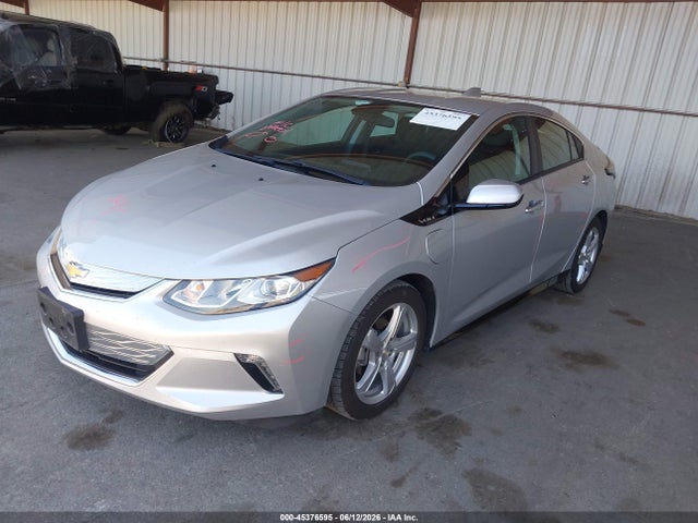 Chevrolet VOLT LT 2018 1G1RC6S54JU150299 Image 2