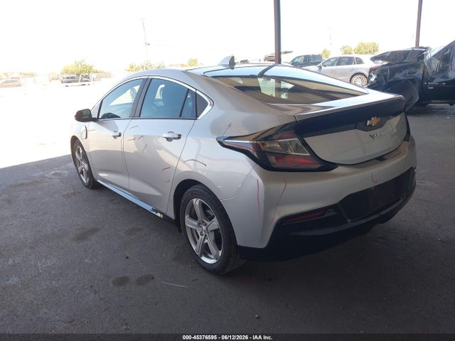 Chevrolet VOLT LT 2018 1G1RC6S54JU150299 Image 3