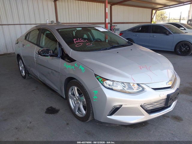 Chevrolet VOLT LT 2018 1G1RC6S54JU150299 Image 6