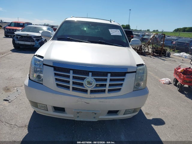 Aukcja sprzedaży 2009 Cadillac Escalade Esv Standard, vin: 1GYFK26289R121077, numer aukcji: 45376596