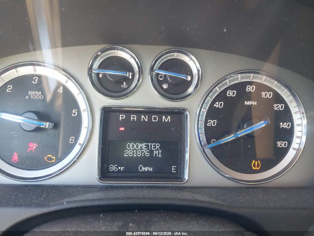 Aukcja sprzedaży 2009 Cadillac Escalade Esv Standard, vin: 1GYFK26289R121077, numer aukcji: 45376596