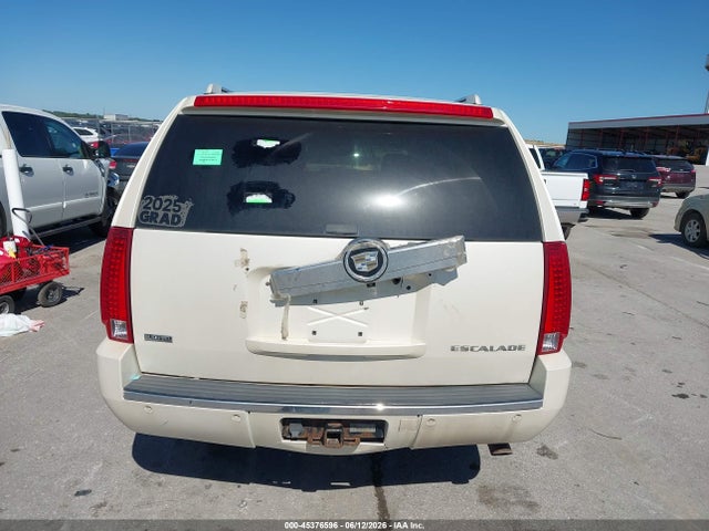 Aukcja sprzedaży 2009 Cadillac Escalade Esv Standard, vin: 1GYFK26289R121077, numer aukcji: 45376596
