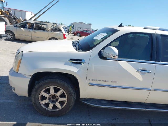 Aukcja sprzedaży 2009 Cadillac Escalade Esv Standard, vin: 1GYFK26289R121077, numer aukcji: 45376596