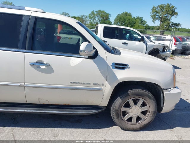 Aukcja sprzedaży 2009 Cadillac Escalade Esv Standard, vin: 1GYFK26289R121077, numer aukcji: 45376596