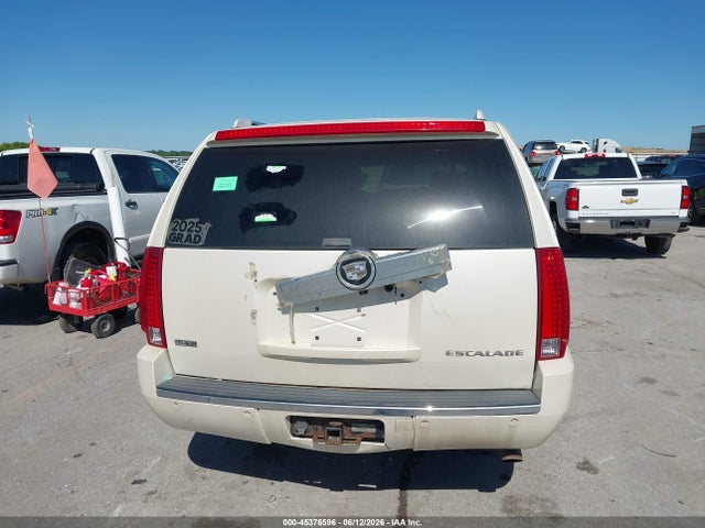 Aukcja sprzedaży 2009 Cadillac Escalade Esv Standard, vin: 1GYFK26289R121077, numer aukcji: 45376596