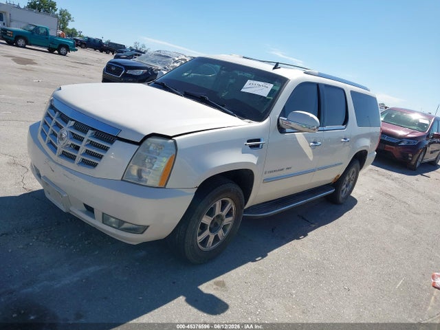 Aukcja sprzedaży 2009 Cadillac Escalade Esv Standard, vin: 1GYFK26289R121077, numer aukcji: 45376596