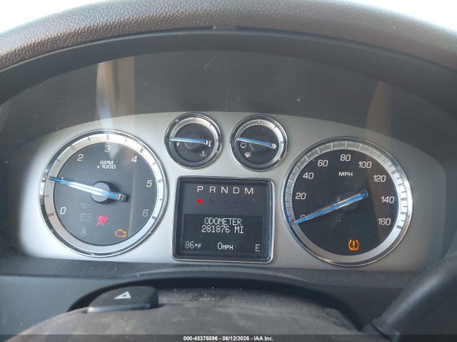 Aukcja sprzedaży 2009 Cadillac Escalade Esv Standard, vin: 1GYFK26289R121077, numer aukcji: 45376596