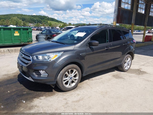 Aukcja sprzedaży 2017 Ford Escape Se, vin: 1FMCU9G94HUE32021, numer aukcji: 45376598