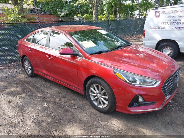 Aukcja sprzedaży 2018 Hyundai Sonata Se, vin: 5NPE24AF7JH670630, numer aukcji: 45376600