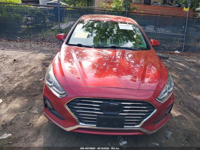 Aukcja sprzedaży 2018 Hyundai Sonata Se, vin: 5NPE24AF7JH670630, numer aukcji: 45376600