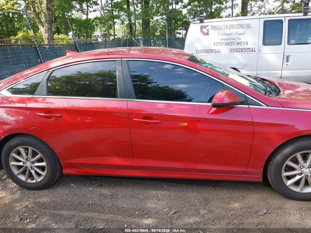 Aukcja sprzedaży 2018 Hyundai Sonata Se, vin: 5NPE24AF7JH670630, numer aukcji: 45376600
